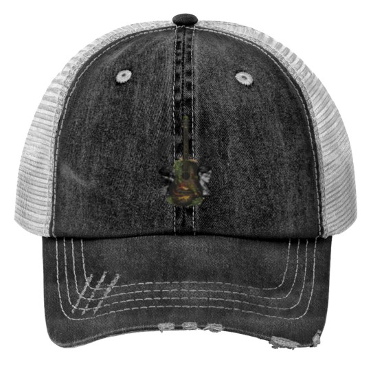 Discover The Last Of Us Essential Trucker Hats