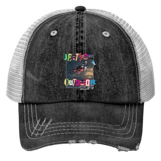 Discover Jett Lawrence Men Trucker Hats