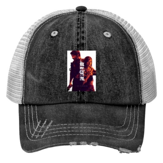 Discover The last of us Trucker Hats