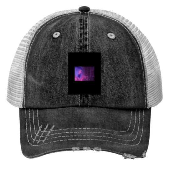 Discover Blade Runnerss 2049 Graphic Trucker Hats