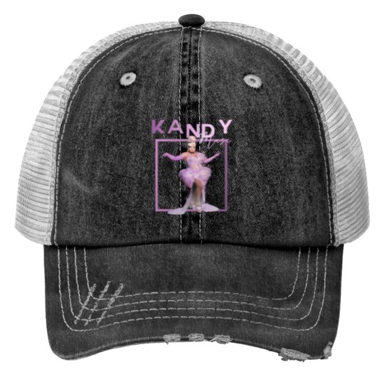 Discover KANDY Trucker Hats