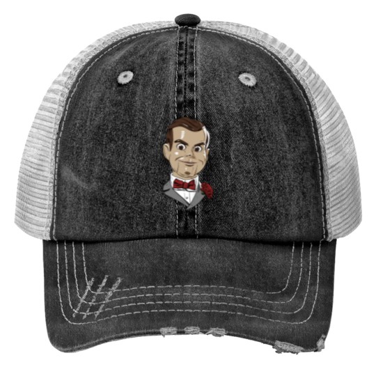 Discover Slappy the Dummy 1 Trucker Hats