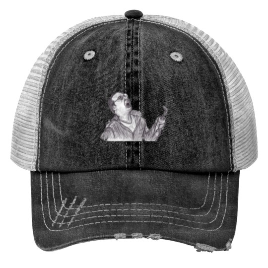 Discover Buster Trucker Hats