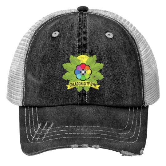 Discover Celadon City Gym Essential Trucker Hats