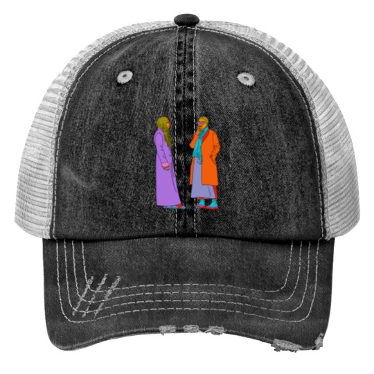 Discover Olsens Trucker Hats