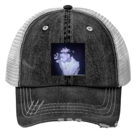 Discover AGREATCHAOS KEN CARSON Trucker Hats