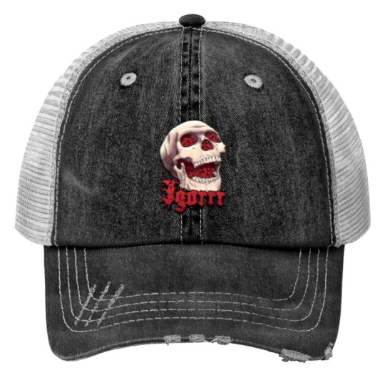 Discover Igorrr Merch Essential Trucker Hats
