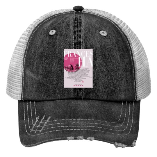 Discover frances ha monologue film Trucker Hats