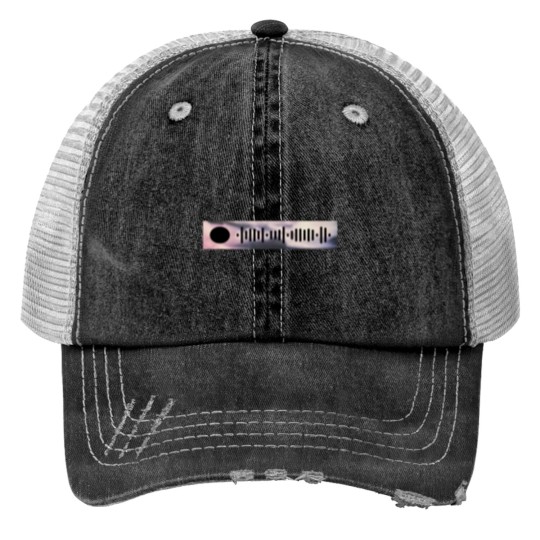 Discover Billiess Eilish The 30th Guitar Songs EPSpotify Code Trucker Hats