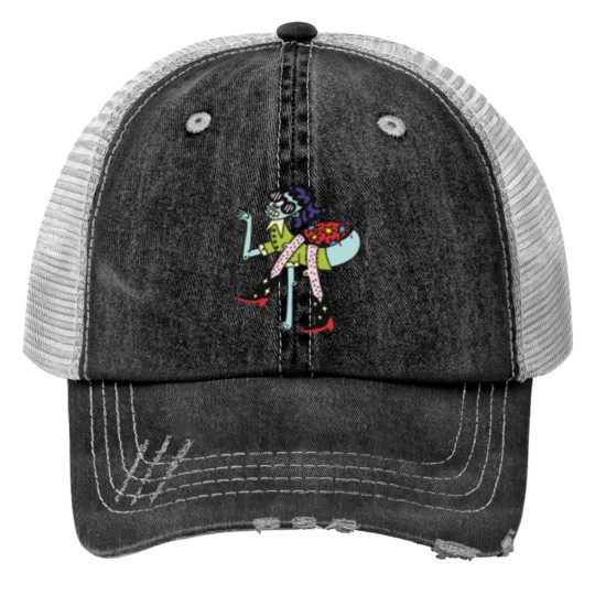 Discover Giddy Up! Trucker Hats