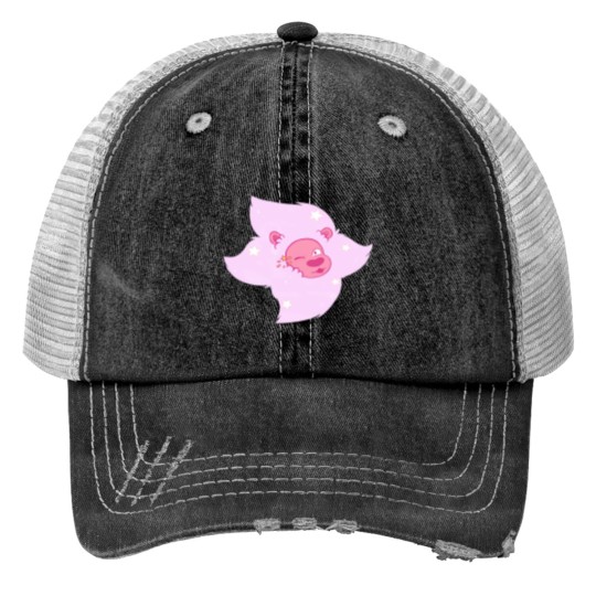 Discover The Many Faces of Lion Trucker Hats