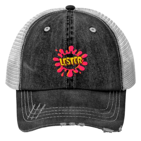 Discover Sims skateboard t shirt design Trucker Hats