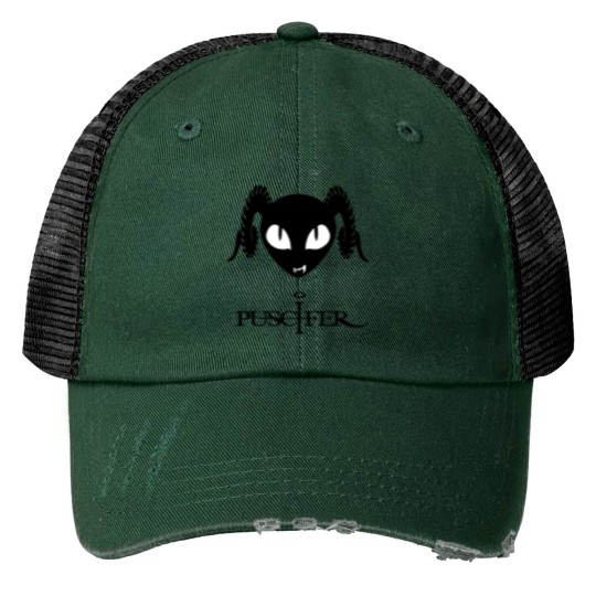 Discover Puscifer Trucker Hats, Puscifer Trucker Hats