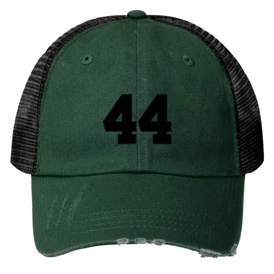 Discover 44 Trucker Hats, 44 Trucker Hats