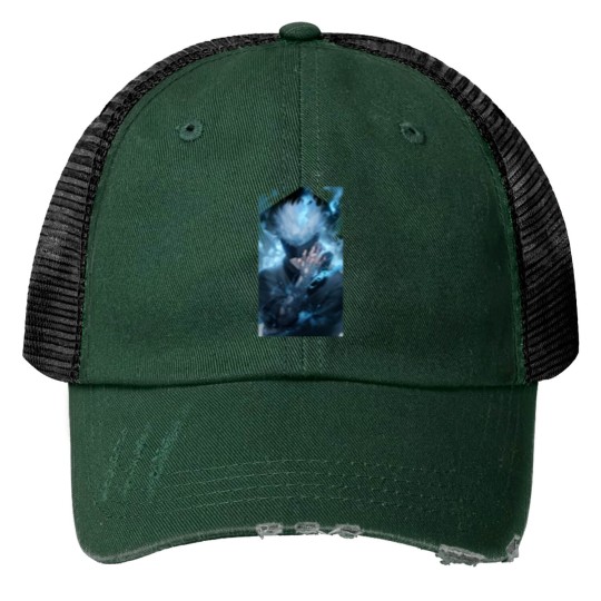 Discover gojo - Gojo Satoru - Trucker Hats