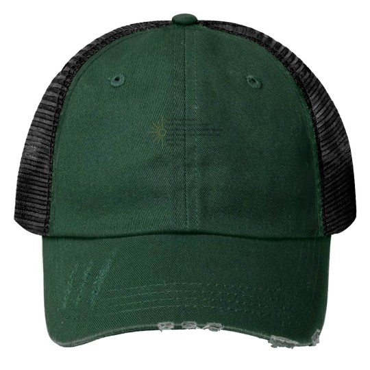 Discover Wild Geese | Mary Oliver Trucker Hats