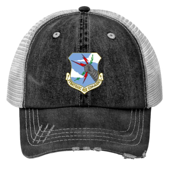 Discover Strategic Air Command SAC Trucker Hats