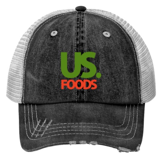 Discover US Foods Trucker Hats
