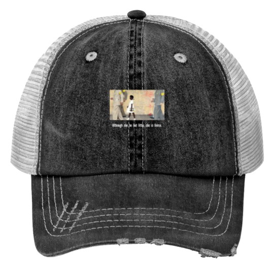 Discover Ruby Bridges Black History Month Trucker Hats, Civil Rights Trucker Hats