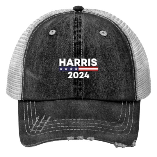 Discover Kamala Harris Hat, Kamala Harris Campaign, Kamala Harris For President 2024 Hat Trucker Hats