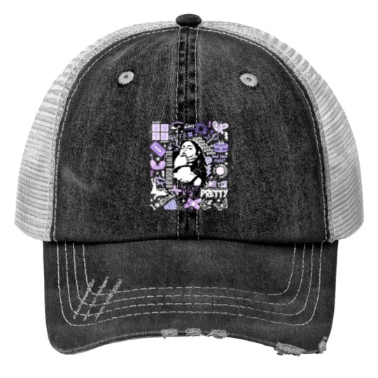 Discover Olivia Rodrigo Guts Trucker Hats, Guts Tour 2024 Trucker Hats