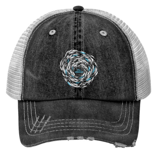 Discover The Chosen Trucker Hats, The Chosen Movie Trucker Hats, The Chosen Vintage Trucker Hats