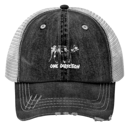Discover One Direction  Trucker Hats, One Direction Trucker Hats, One Direction Trucker Hats, 1D Trucker Hats, One Direction FanXmas Gift