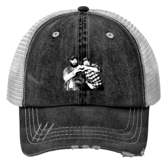 Discover I Had Some Help Wallen And Malone Trucker Hats, Posty And Morgan Had Some Help Trucker Hats