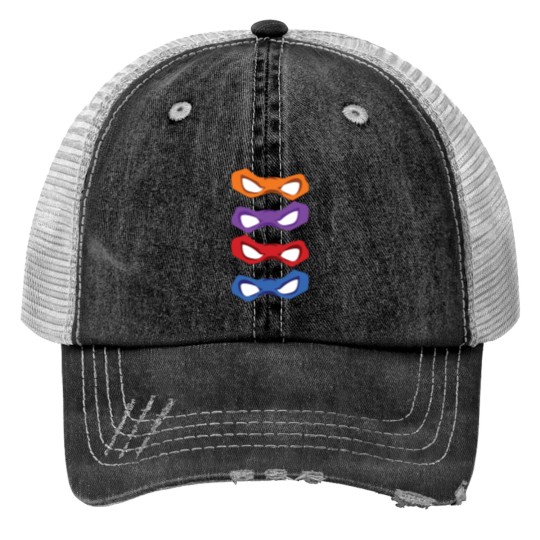 Discover Teenage Mutant Ninja Turtles Trucker Hats