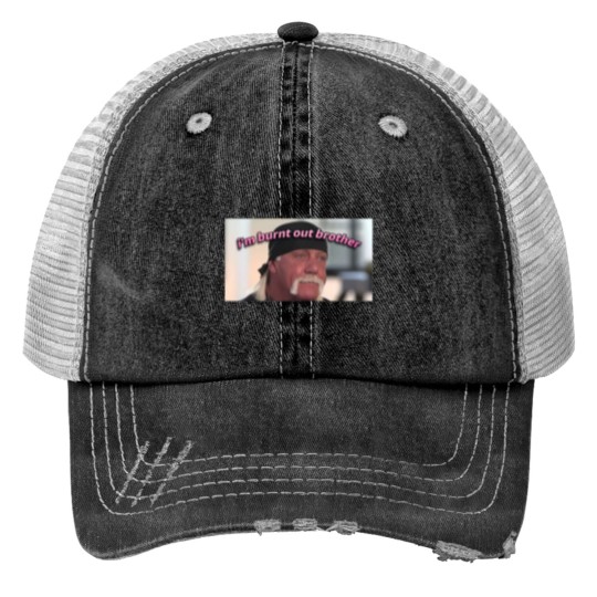 Discover Hulk Hogan Trucker Hats