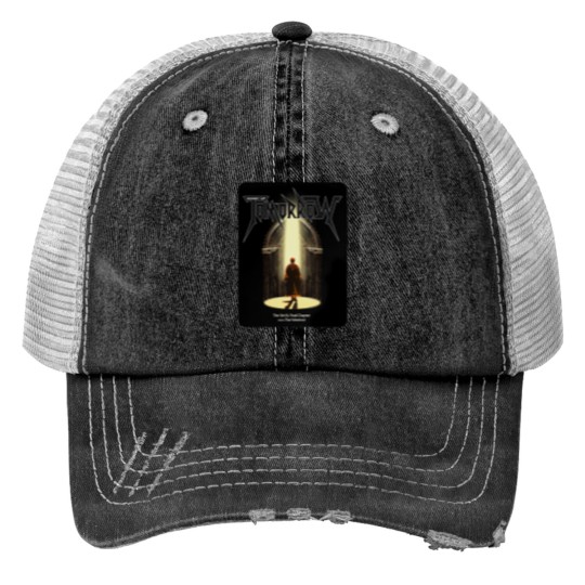 Discover The Weekend Hurry Up Tomorrow Album Trucker Hats