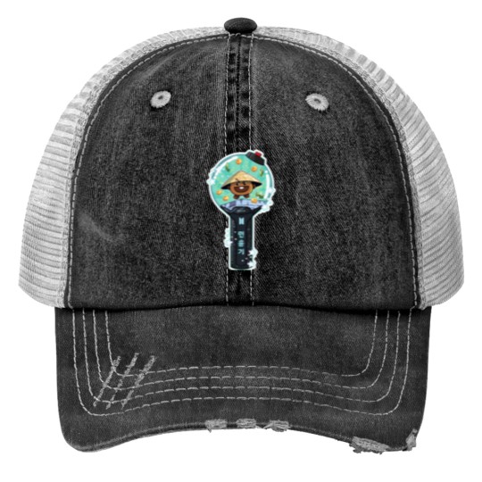 Discover 1567 Bangtan Bong Trucker Hats