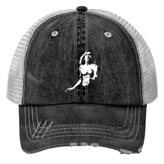 Discover Iggy Pop Trucker Hats