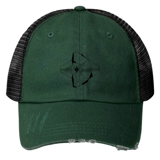 Discover Destiny Ghost Trucker Hats