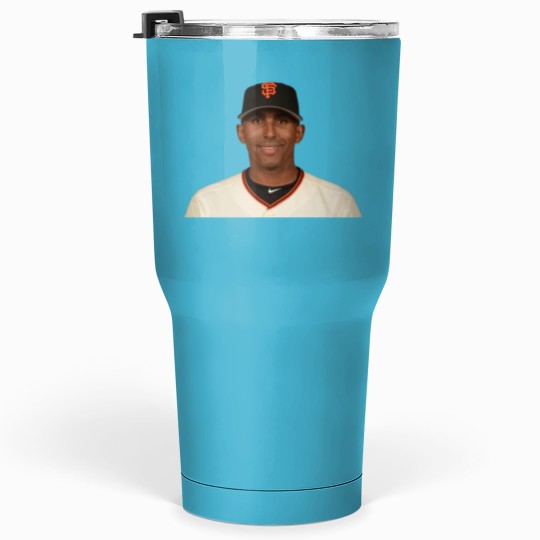 Discover Starling Marte Baseball player Tumblers 30 oz