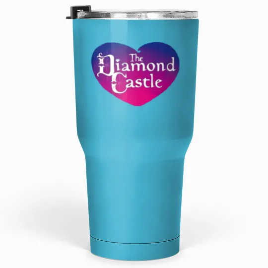 Discover Barbiee and the Diamond Castle Tumblers 30 oz