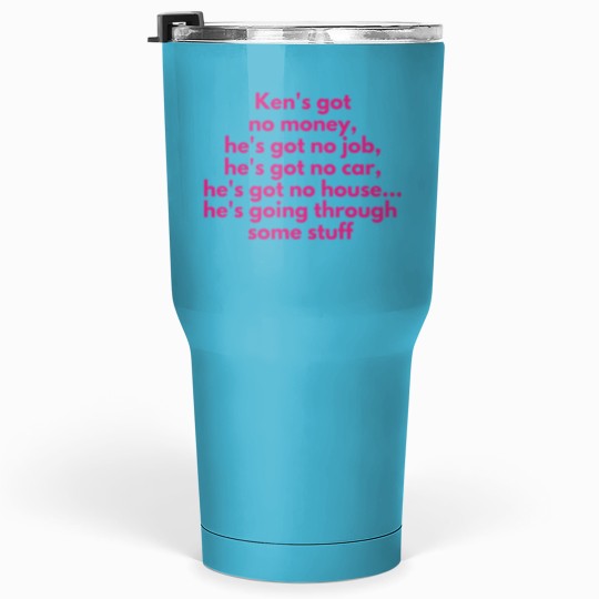 Discover Ken Ken Ken 30 Oz Tumblers