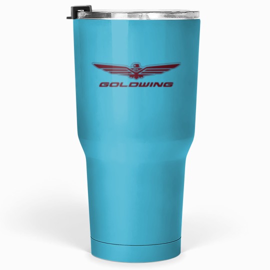 Discover Mesmerizing Goldwing Tumblers 30 oz
