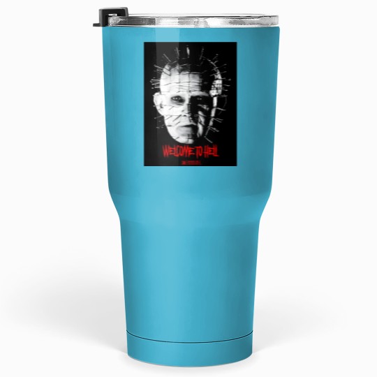 Discover Hellraiser Coffee funny Tumblers 30 oz