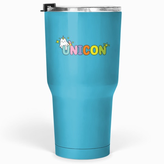 Discover Cute Unicon Tumblers 30 oz