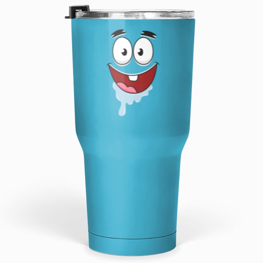 Discover Cute Patrick Face Tumblers 30 oz
