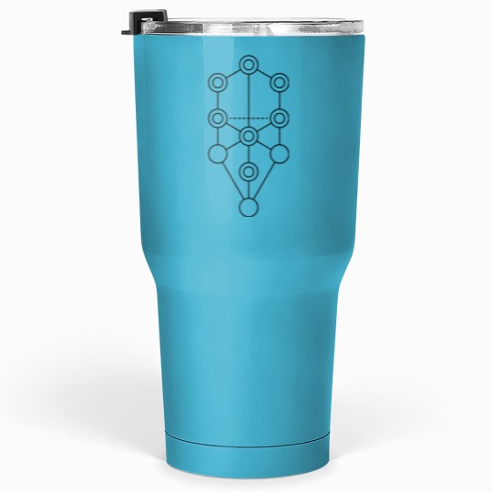 Discover Kabbalistic Tumblers 30 oz