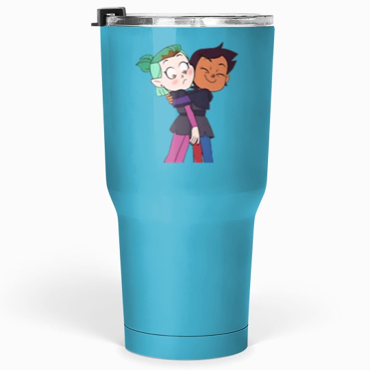 Discover Lumity Hug 30 oz Tumblers - Repeat Design