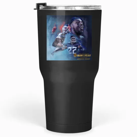 Discover Derrick Henry Tumblers 30 oz