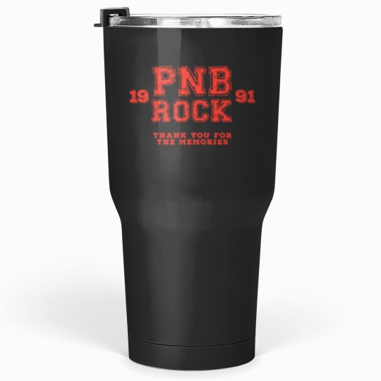 Discover Pnb Rock Tumblers 30 oz