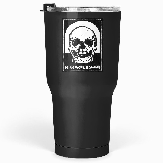 Discover Momento Mori Tumblers 30 oz