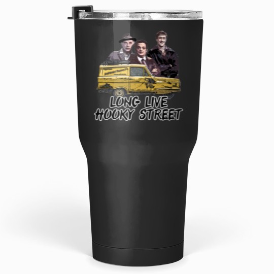 Discover Only Fools and Horses Hooky Street Tumblers 30 oz