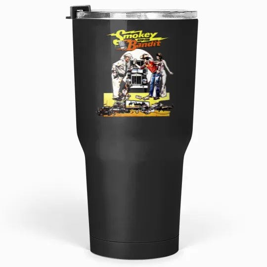 Discover Smokey And The Bandit - Burt Reynolds Tumblers 30 oz