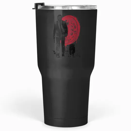 Discover John Wick, Lone Hitman and Cub Tumblers 30 oz