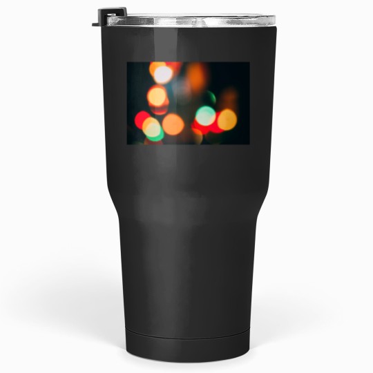 Discover Bokeh Photography Long Tumblers 30 oz